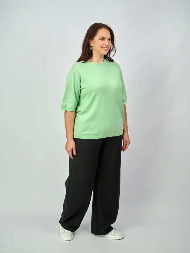 Джемпер 20242 ЭттоПлюс Размер 50-58 фото 97