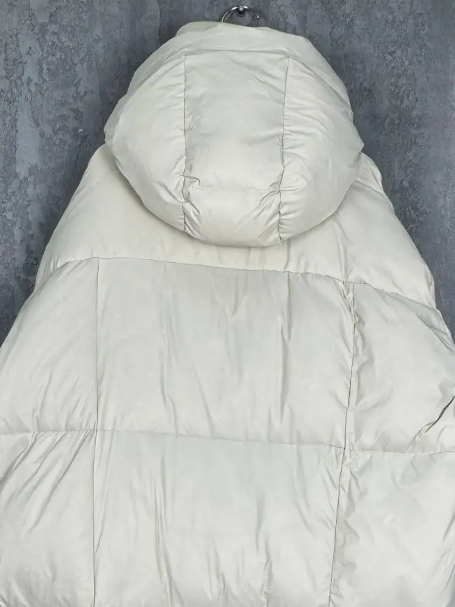 Пуховое пальто 2332 Размер 50-54 фото 34