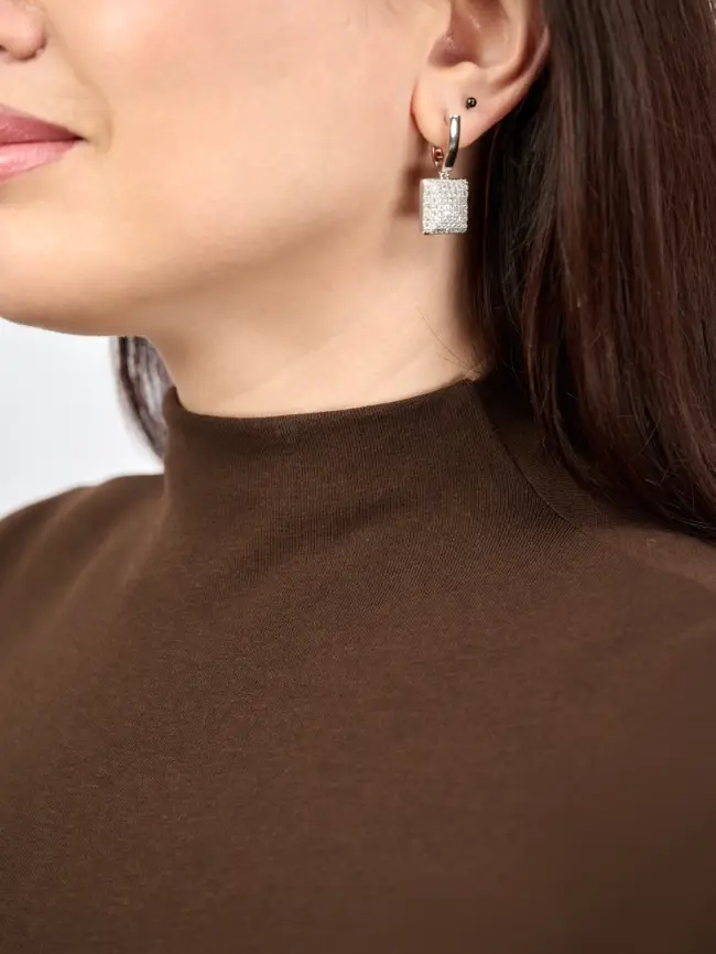 Лонгслив 25210 Размер 46-54 фото 13