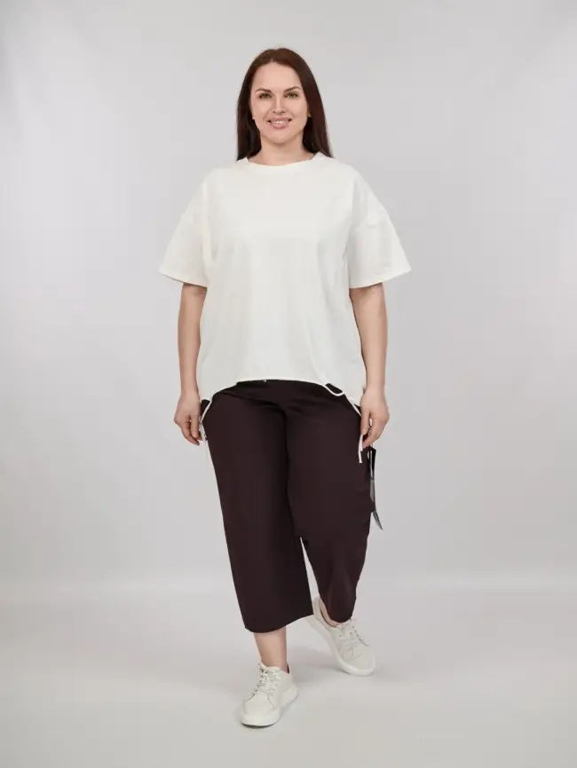 Футболка 2546 Размер 50-58 фото 2