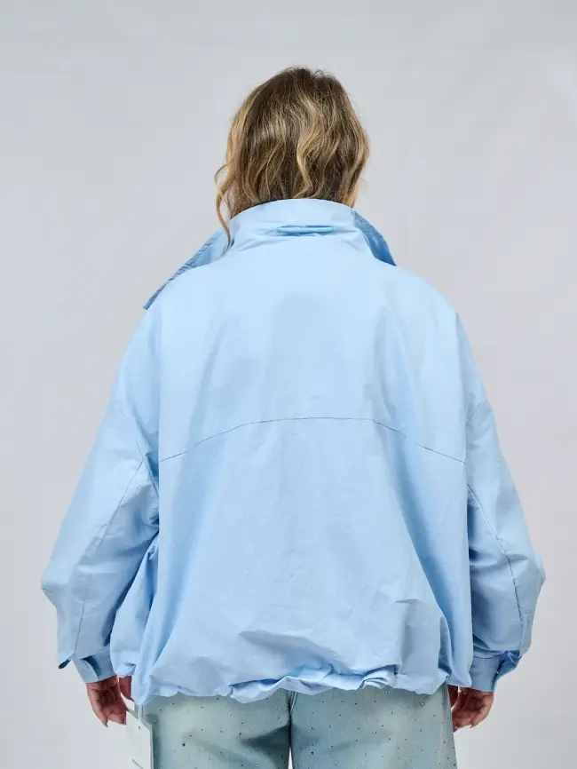 Ветровка 17130 Размер 48-58 фото 23