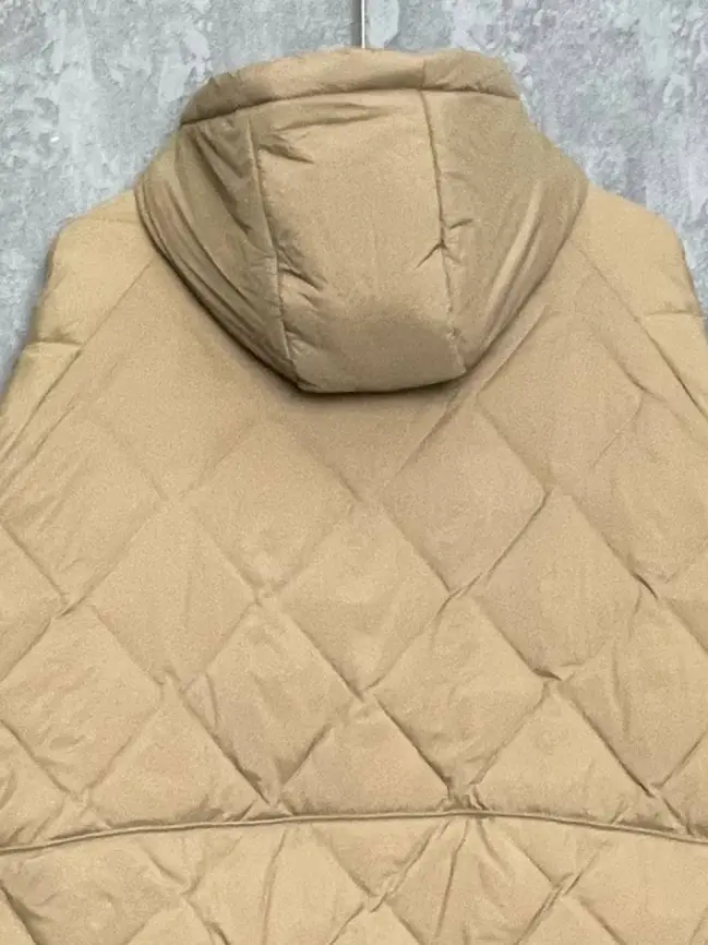 Стеганая куртка с капюшоном 8815 Размер 48-54 фото 45