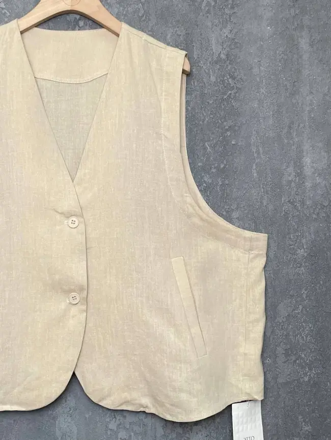 Жилет 25017 Размер 50-56 фото 75