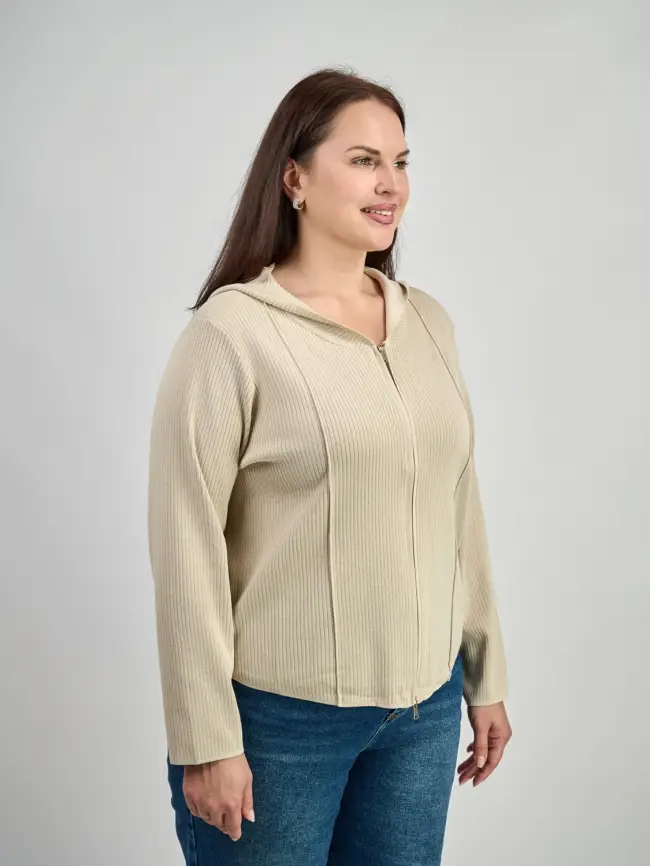 Джемпер 21921 Размер 50-58 фото 16