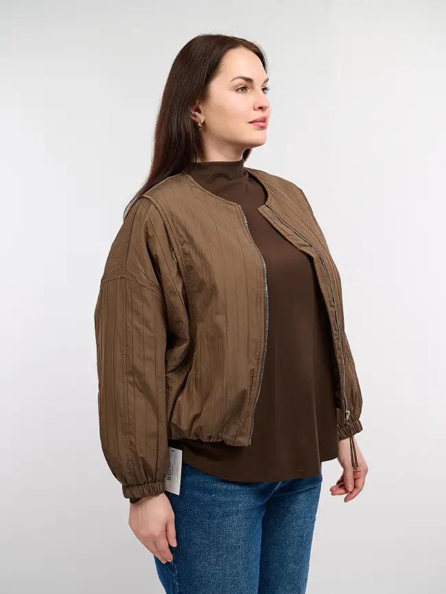 Куртка 9181 Размер 50-54 фото 3