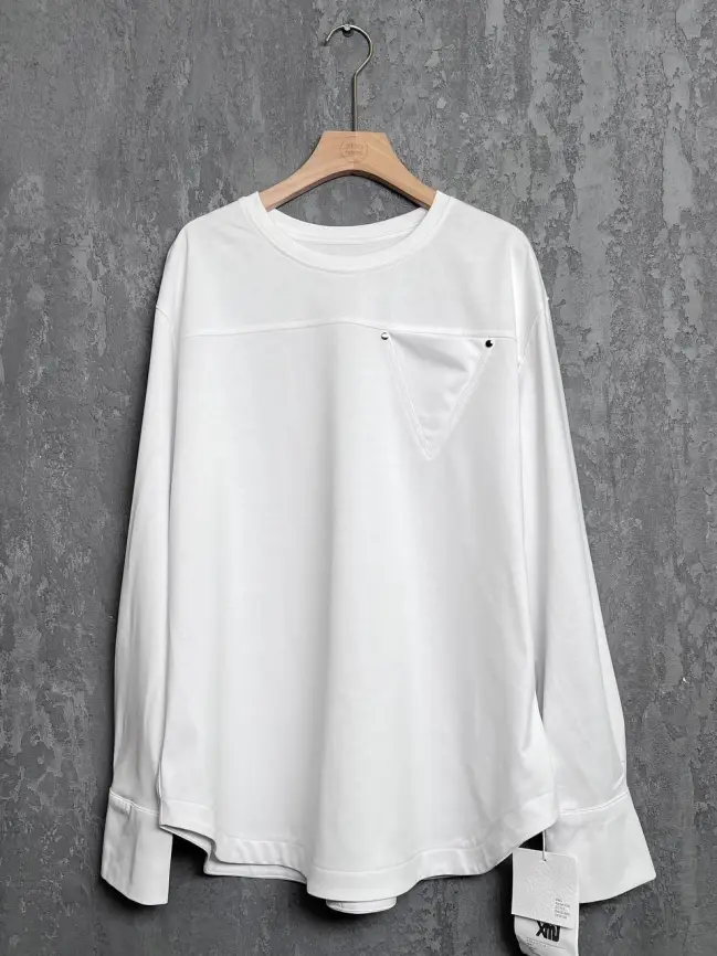 Лонгслив 8132 Размер 48-54 фото 41