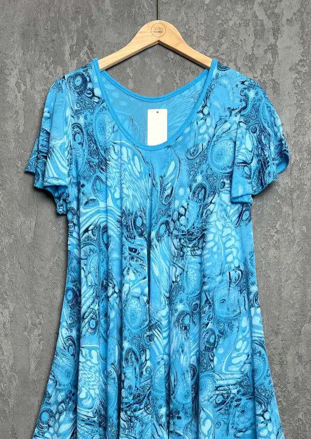 Платье Италия 59100-21 Размер 52-58 фото 24