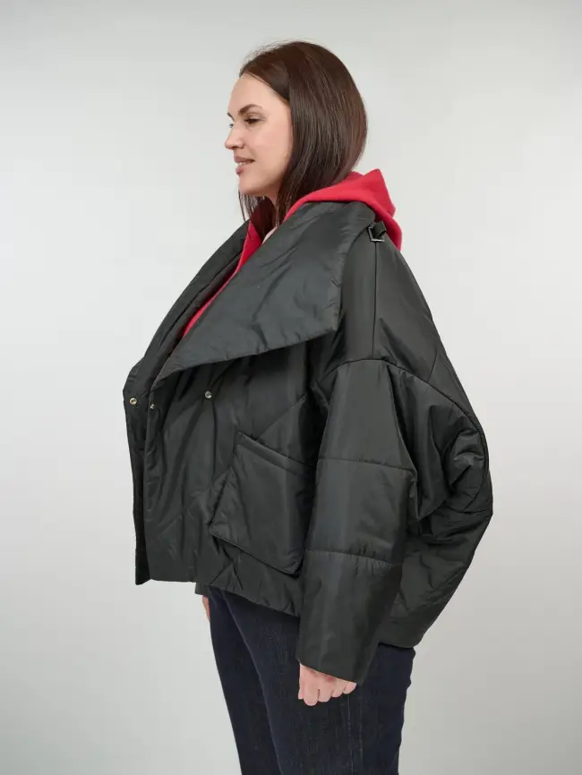 Куртка 20230 Размеры 50-62 фото 22