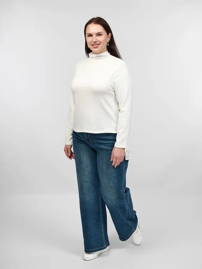 Лонгслив 64258 Размеры 50-58 фото 10