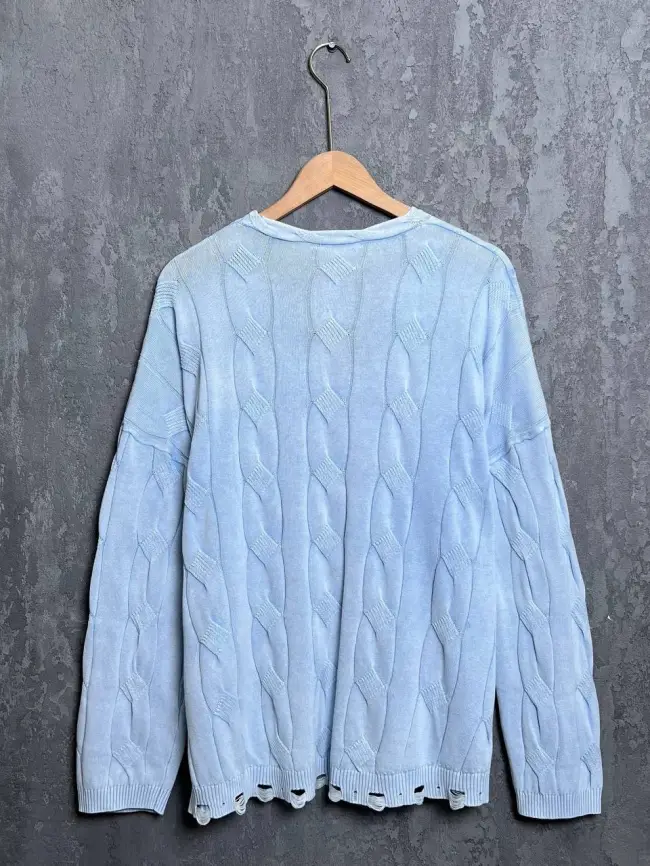 Джемпер Италия косы 3388 Размер 50-58 фото 123