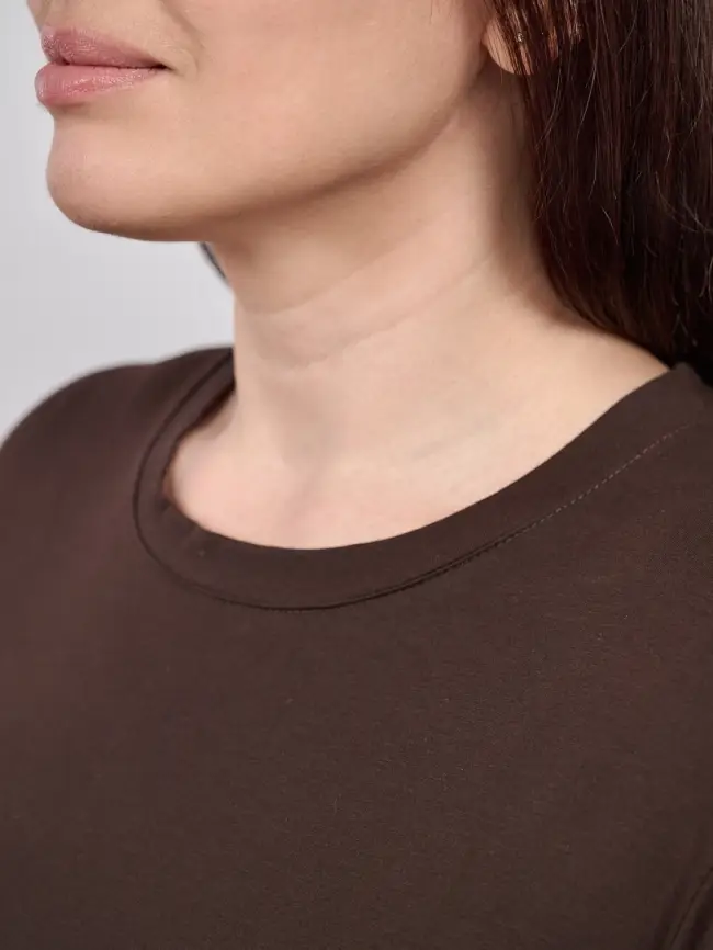 Платье ЭттоПлюс 88995 Размер 50-58 фото 15