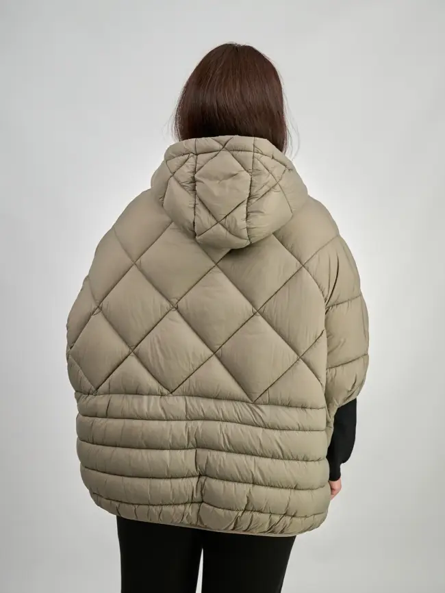 Пончо Италия 2335 Размер 48-62 фото 35