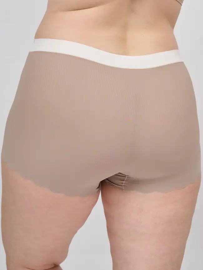 Шорты бесшовные 355 Размер 50-52 фото 17