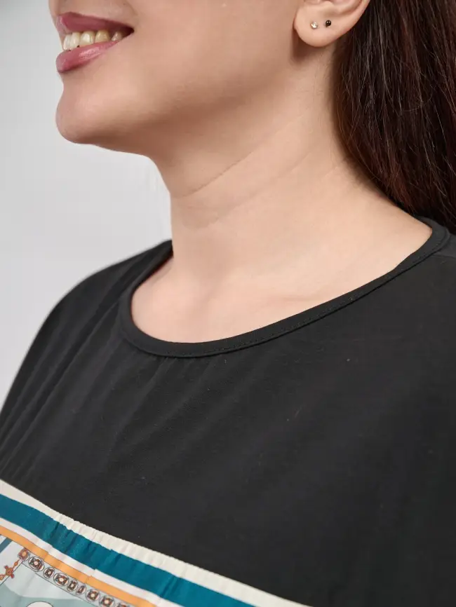 Блуза Италия 8860 Размер 50-58 фото 35