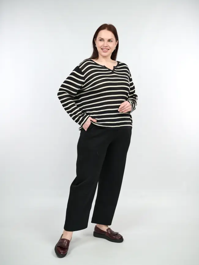 Брюки 1107 Размер 52-56 фото 23