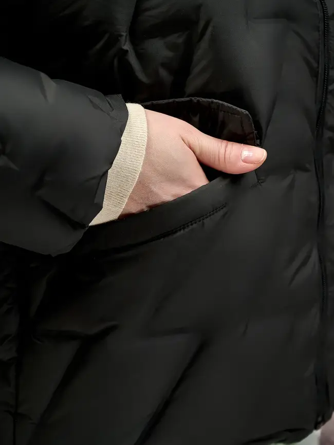 Куртка "Зиг-Заг" 6535 Размер 50-56 фото 25