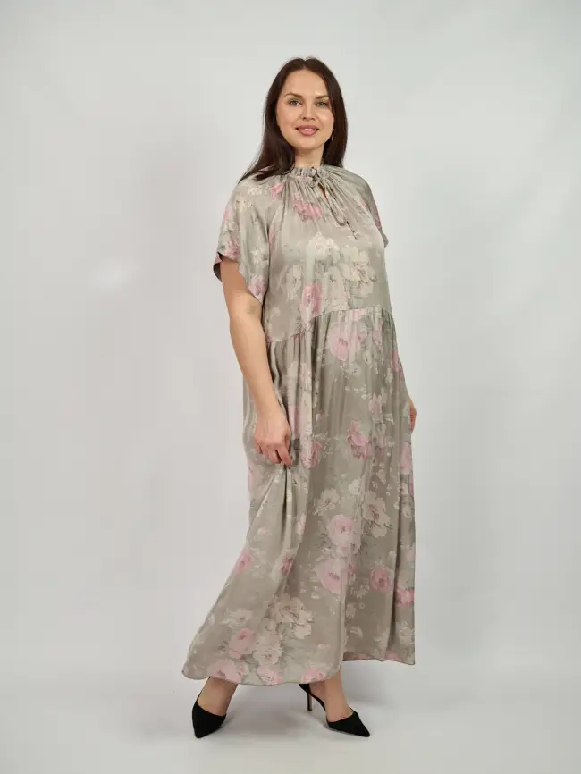 Платье Италия 252731 Размер 50-58 фото 18