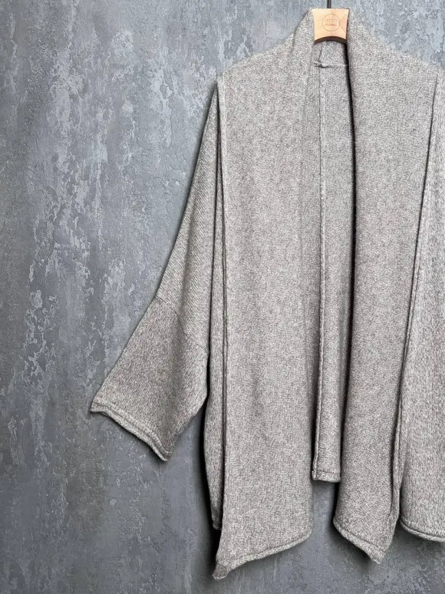 Кардиган 2591 Размер 50-58 фото 9