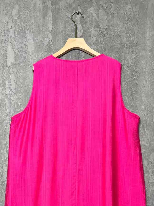 Сарафан ЭттоПлюс 047 размеры 52- 56 фото 47