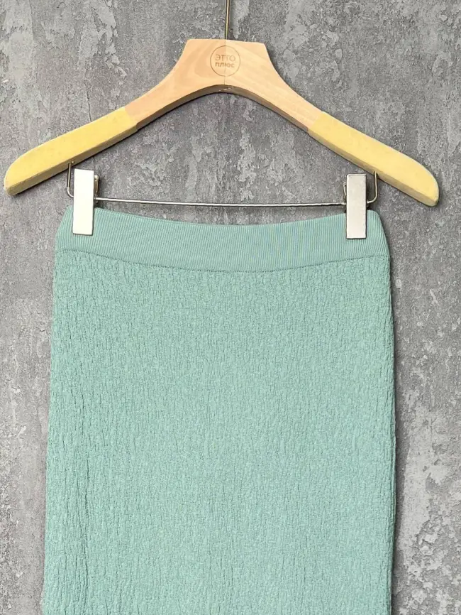 Юбка облегченная ЭттоПлюс 1026-1 Размер 48-56 фото 53