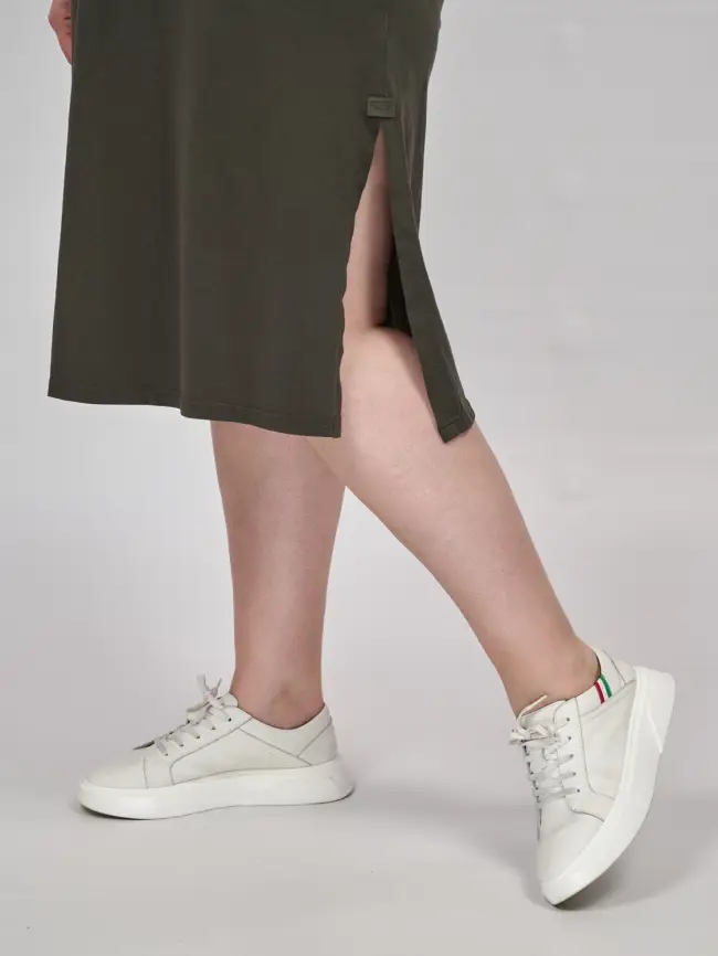 Платье ЭттоПлюс 23113 Размер 48-54 фото 6