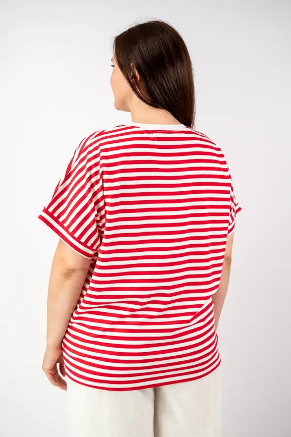 Футболка ЭттоПлюс 033 размеры 50-58 фото 59