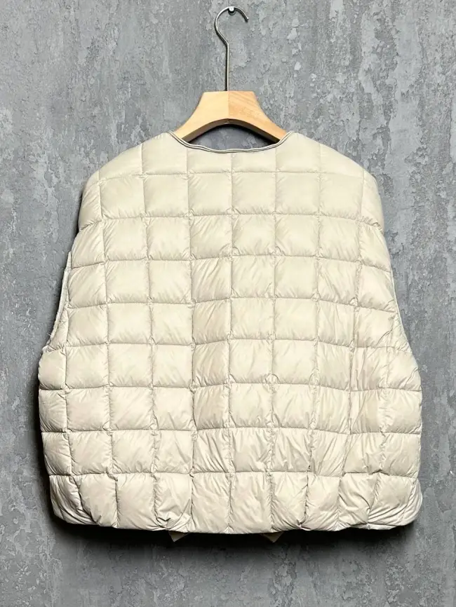 Куртка пух легкая 8176 Размер 44-52 фото 30