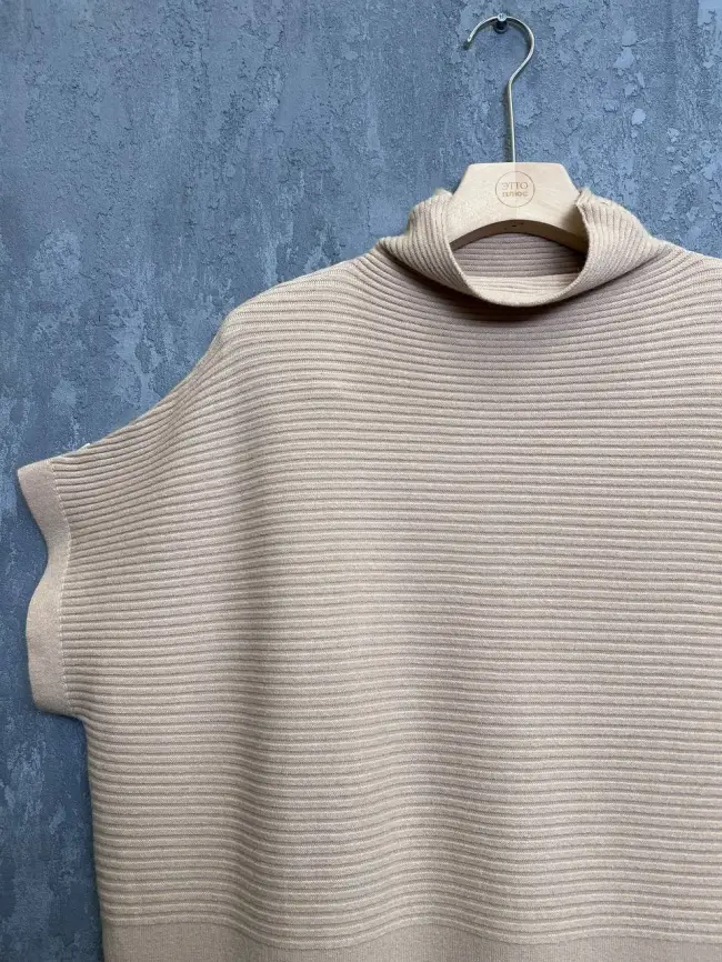 Платье ЭттоПлюс 573 Размер 50-58 фото 30