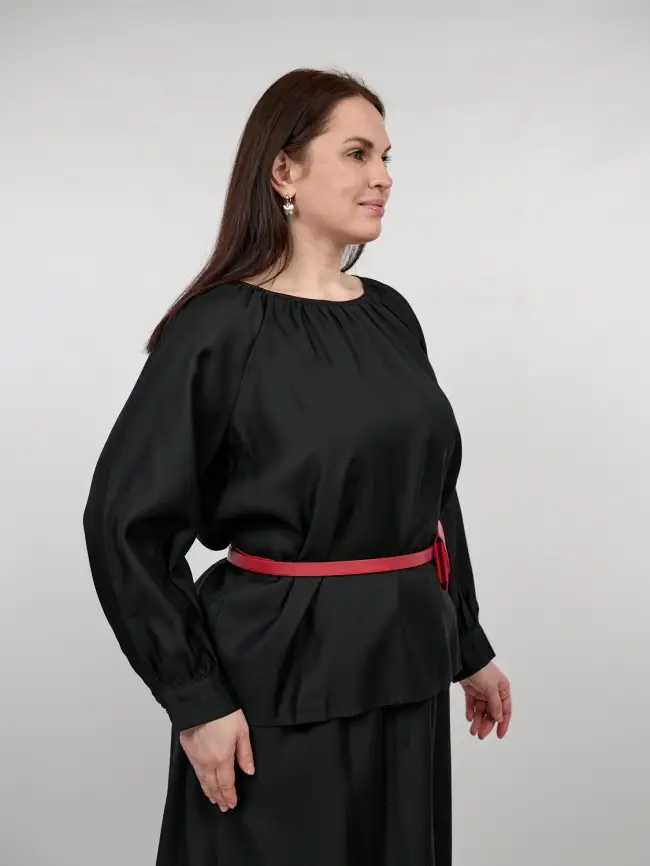 Костюм двойка 8058 Размер 52-56 фото 4