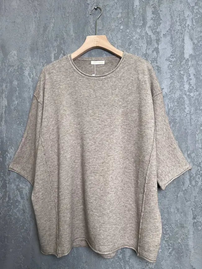 Джемпер ЭттоПлюс 1002 Размер 50-58 фото 114