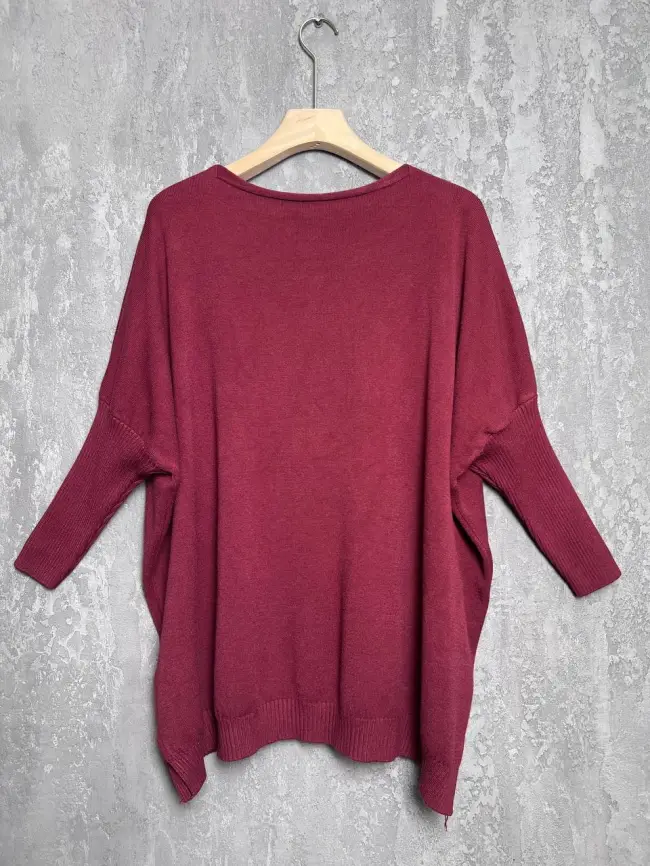 Джемпер 1444 Италия Размер 50-58 фото 106