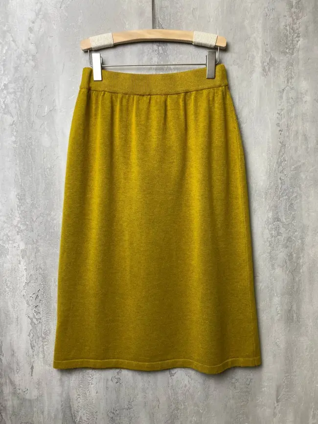 Юбка-карандаш ЭттоПлюс 272 Размер 50-54 фото 37