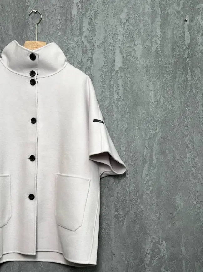 Пальто шерсть 0718 Размер 50-58 фото 63