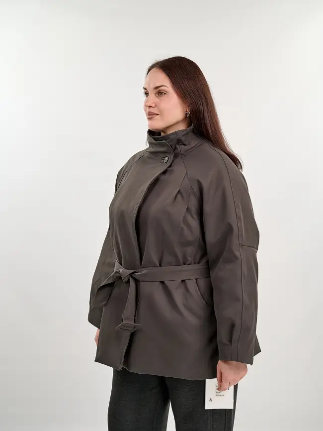 Пальто 980096 Размер 50-56 фото 23