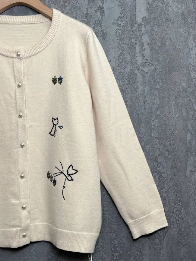 Джемпер 23196 Размер 46-56 фото 53