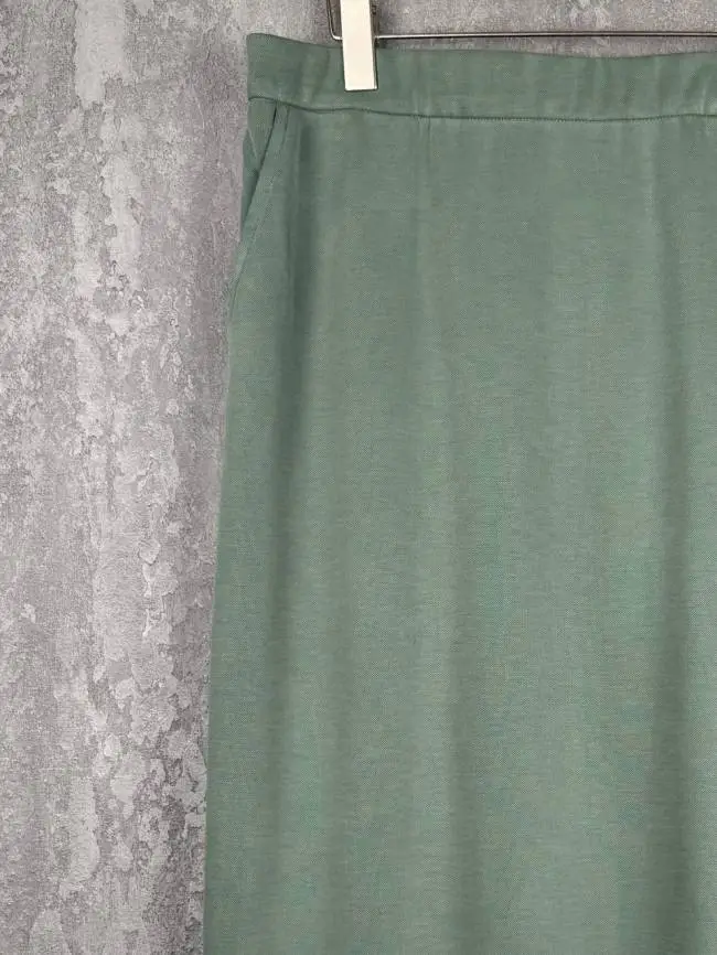 Юбка карандаш с карманами 0013 ЭттоПлюс Размер 52-58 фото 7