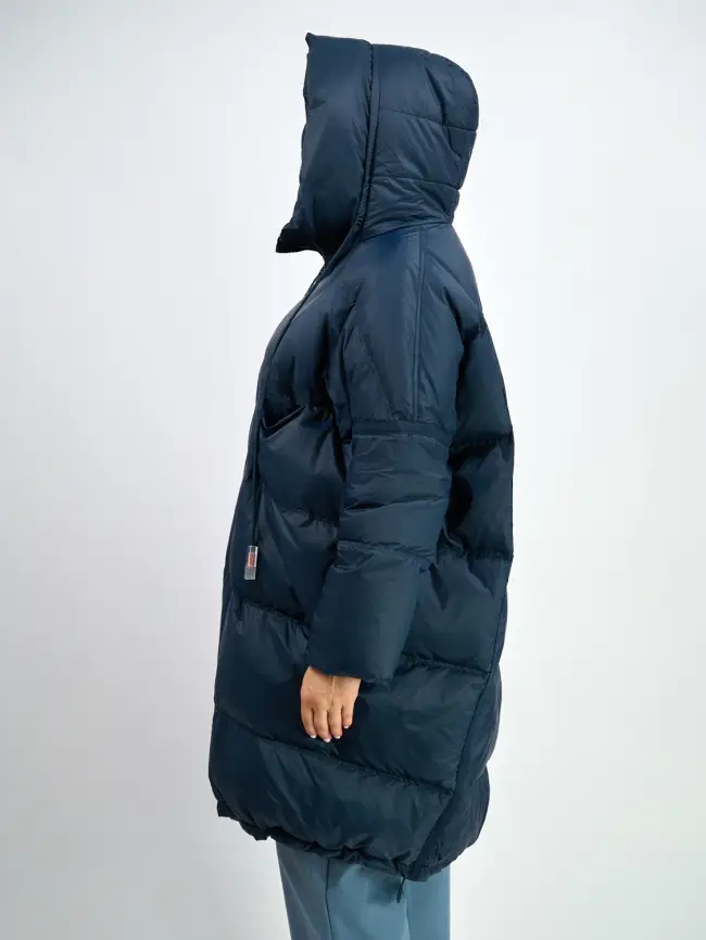 Пуховик 2510 Размер 50-56 фото 24