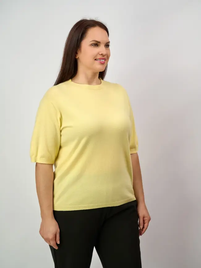 Джемпер 20242 ЭттоПлюс Размер 50-58 фото 220