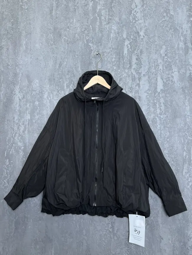 Ветровка облегченная с капюшоном 25185 Размер 52-58 фото 91