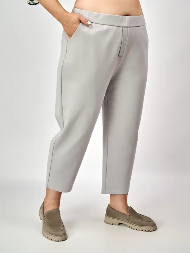 Брюки ЭттоПлюс 33586 Размеры 52-58 фото 102