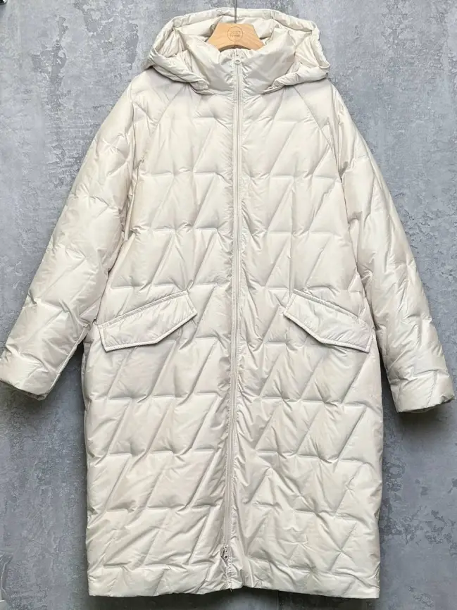 Пальто "Зиг-Заг" 6536 Размер 50-56 фото 21