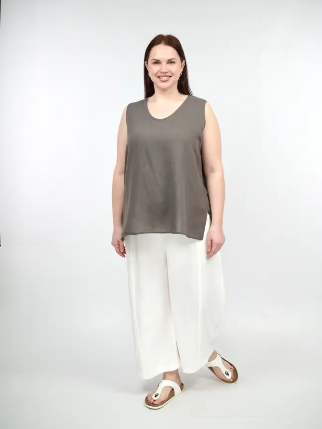 Топ лен 8061 Размеры 52-58 фото 18