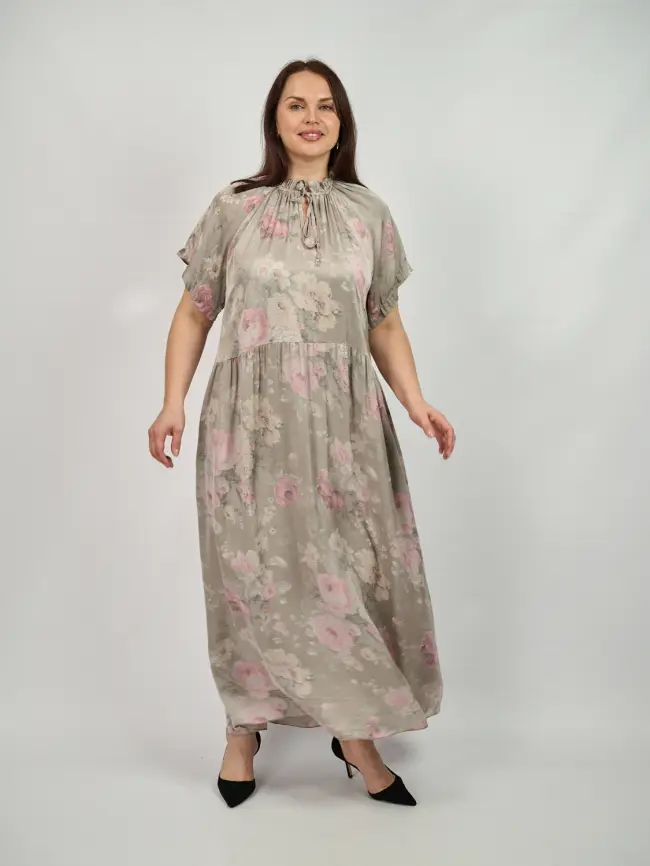 Платье Италия 252731 Размер 50-58 фото 20