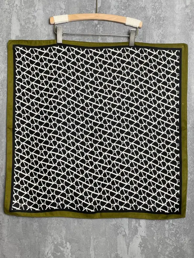 Платок на шею 6636 фото 6