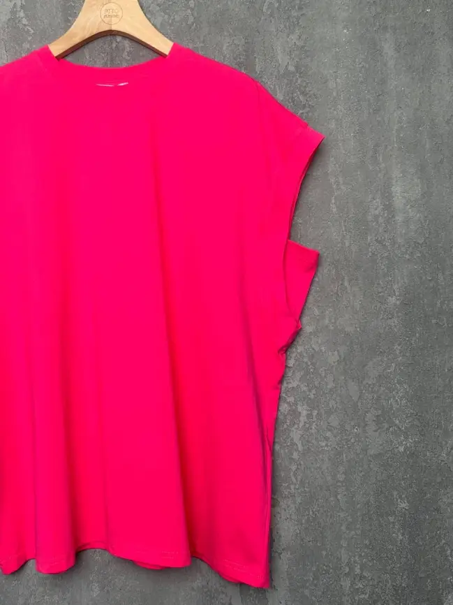 Футболка с вставкой ЭттоПлюс 0025 Размер 50-56 фото 26