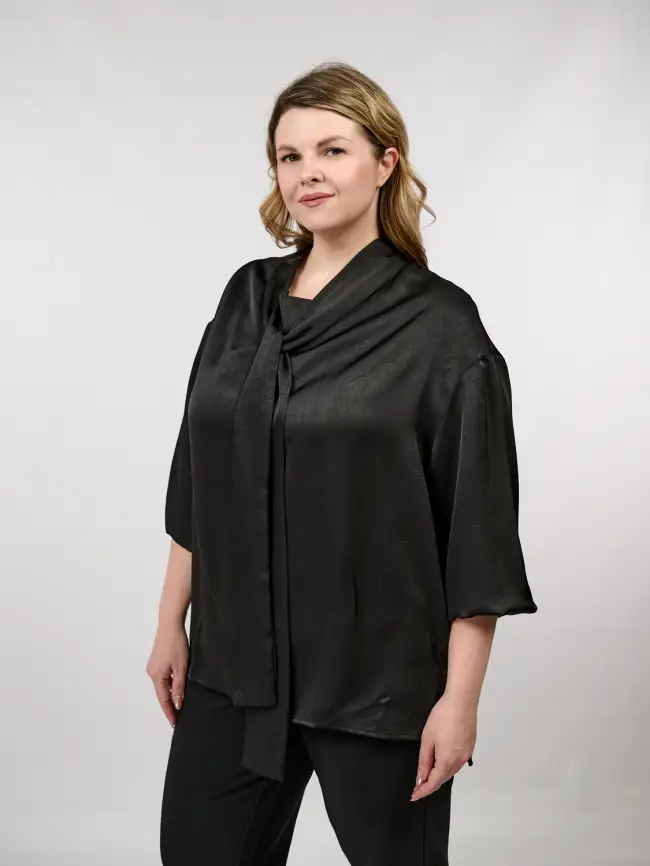 Блуза 3302 Размер 52-58 фото 20