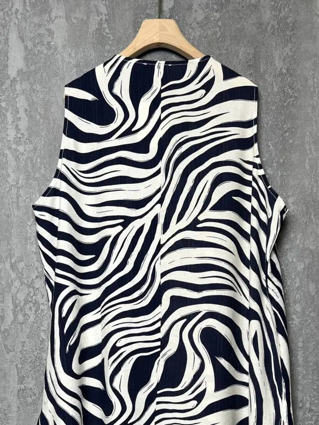 Сарафан ЭттоПлюс 048 размеры 52- 56 фото 14