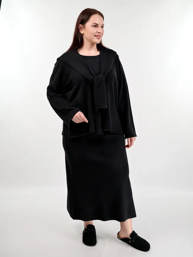 Костюм 6605 Размер 50- 58 фото 8