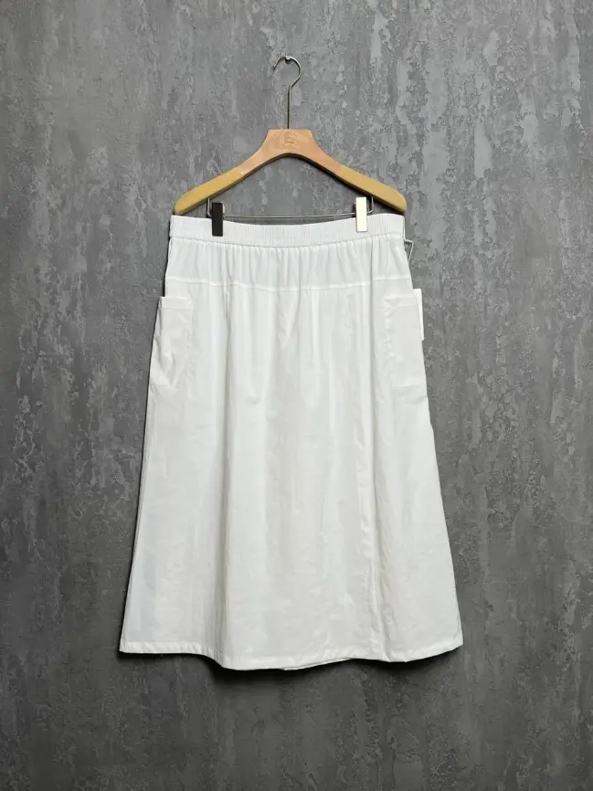 Юбка брюки 1131 размеры 48- 58 фото 19