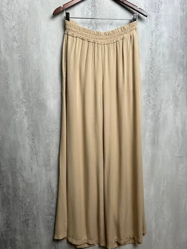 Брюки палаццо зеланте 646225 фото 18